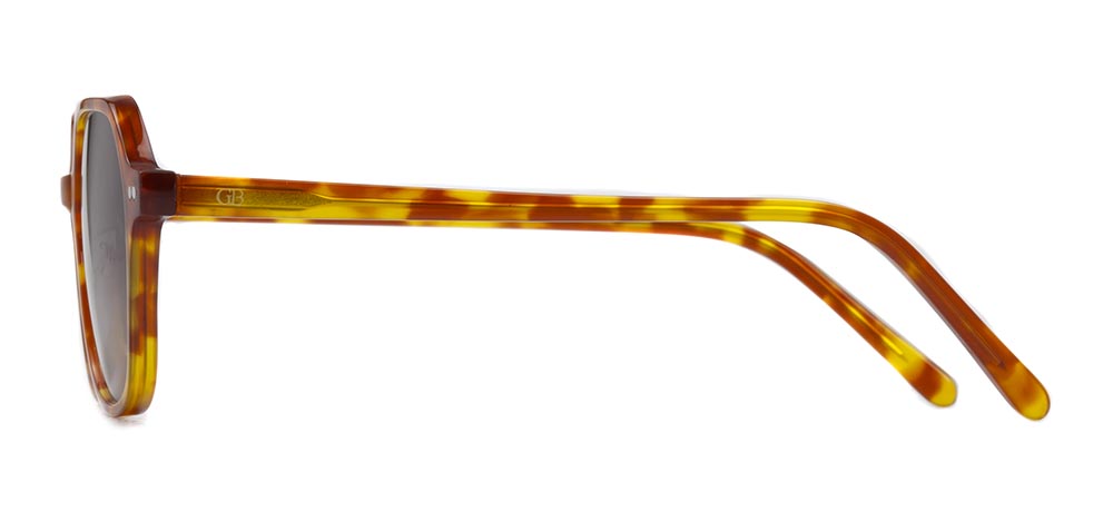 GOLDBERRY Sunglasses Teenage Man,Woman,Unisex Geometrical Full-Rimmed Acetate UV400 GBGNŞ 4519-C.03